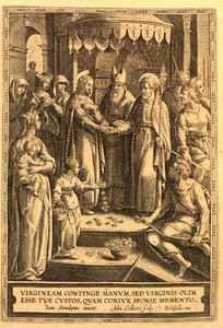 Historia del Nuovo Testamento - 1722 - (114) da Unbekannt Unbekannt
